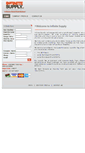 Mobile Screenshot of infinite-supply.com